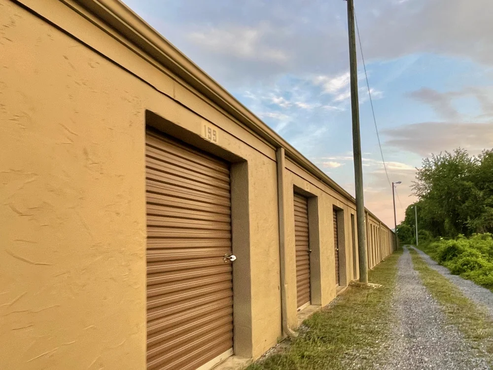 Storage units near me